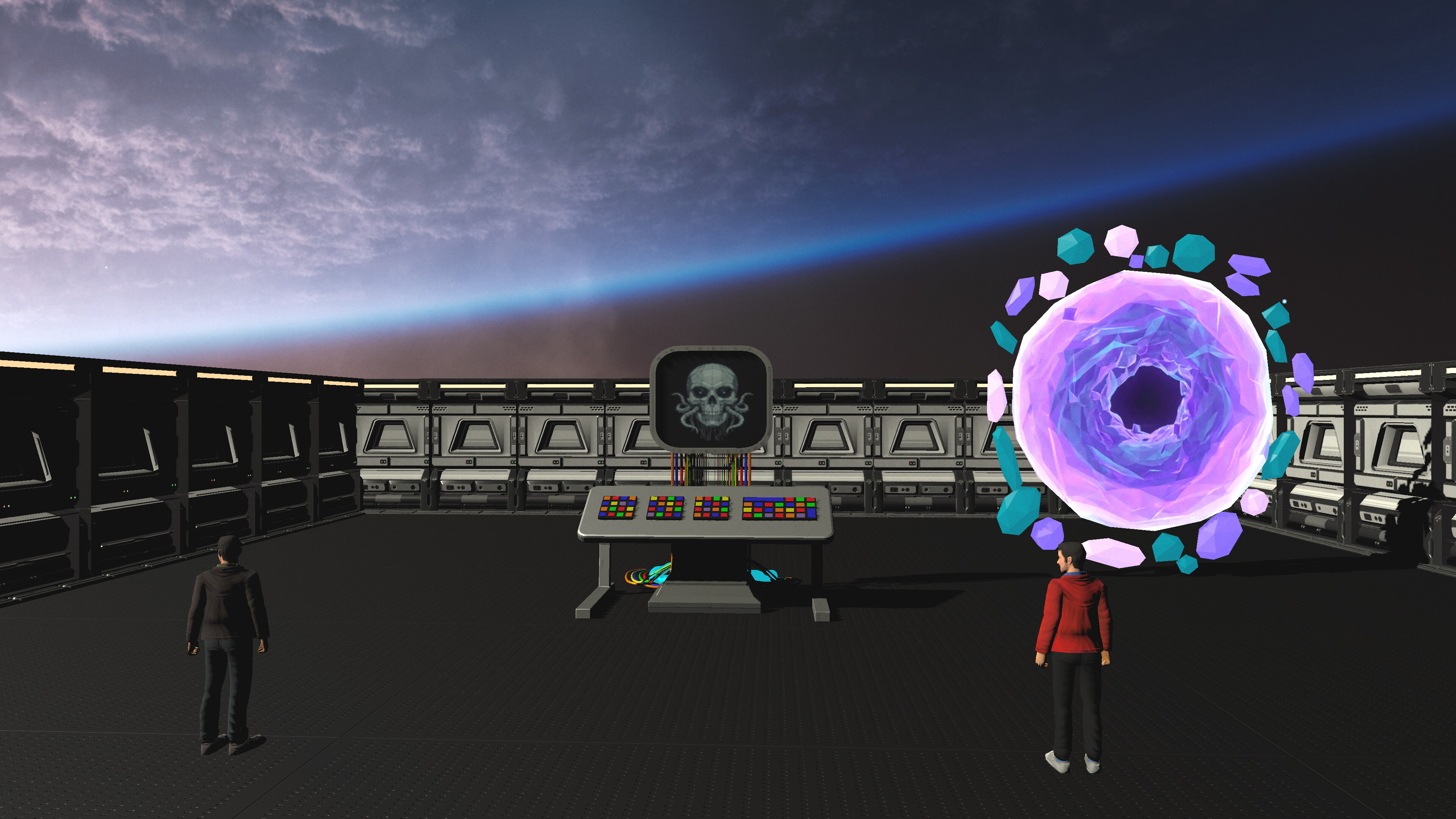 The Vessel screenshot 3