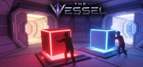 Cover art from The Vessel