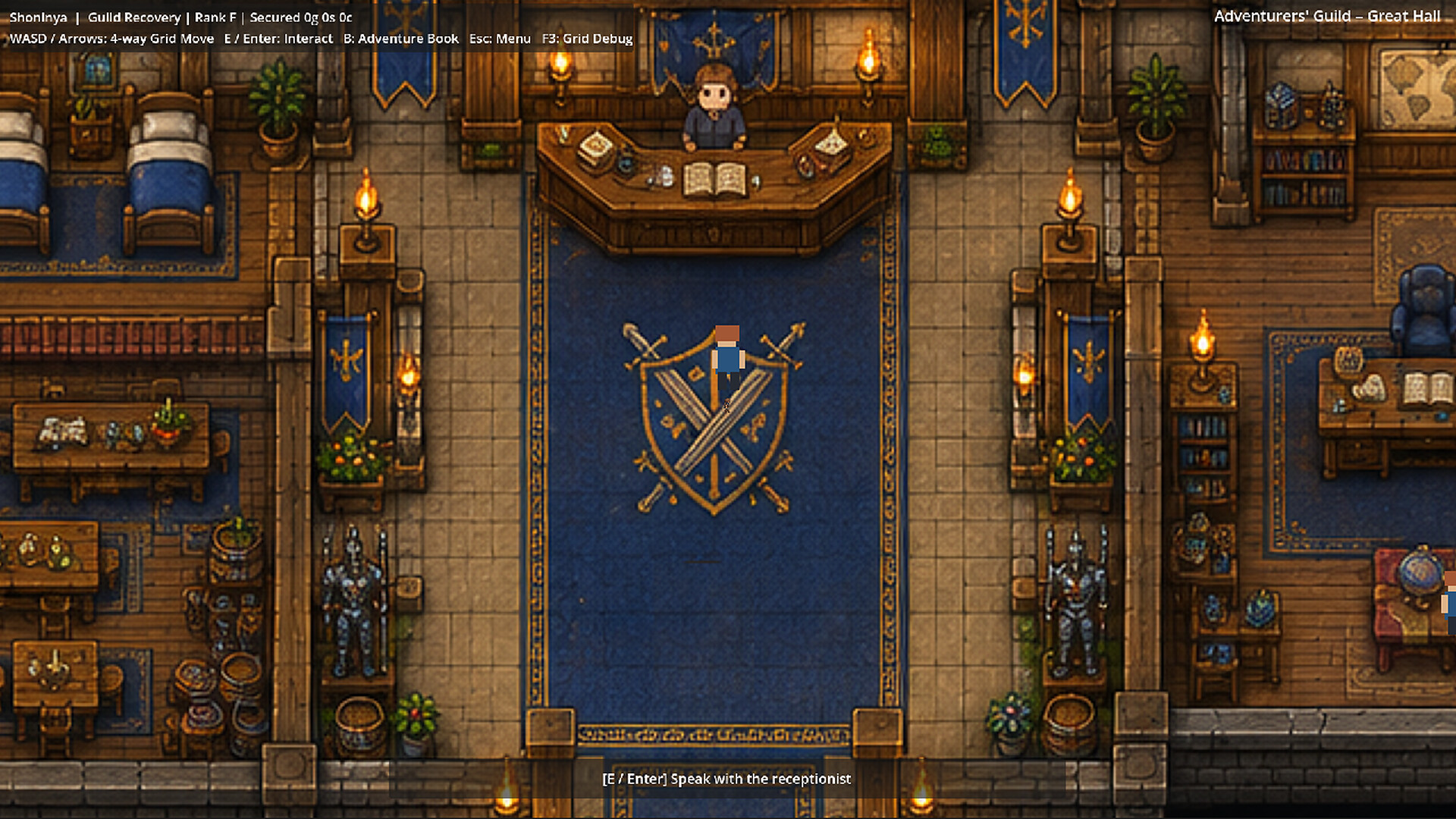 Ever Below screenshot 5