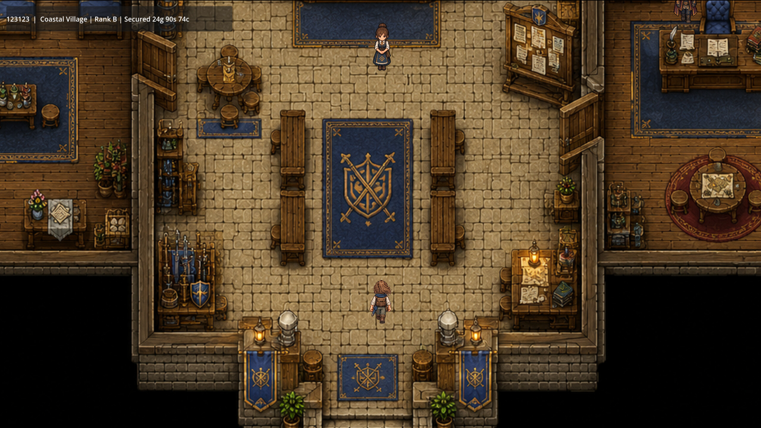Ever Below screenshot 2
