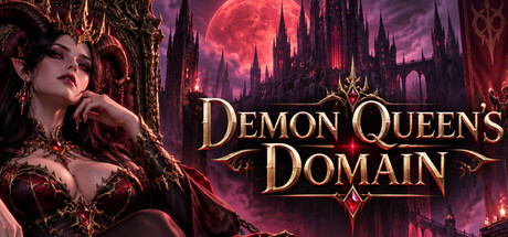 Cover art from Demon Queen's Domain