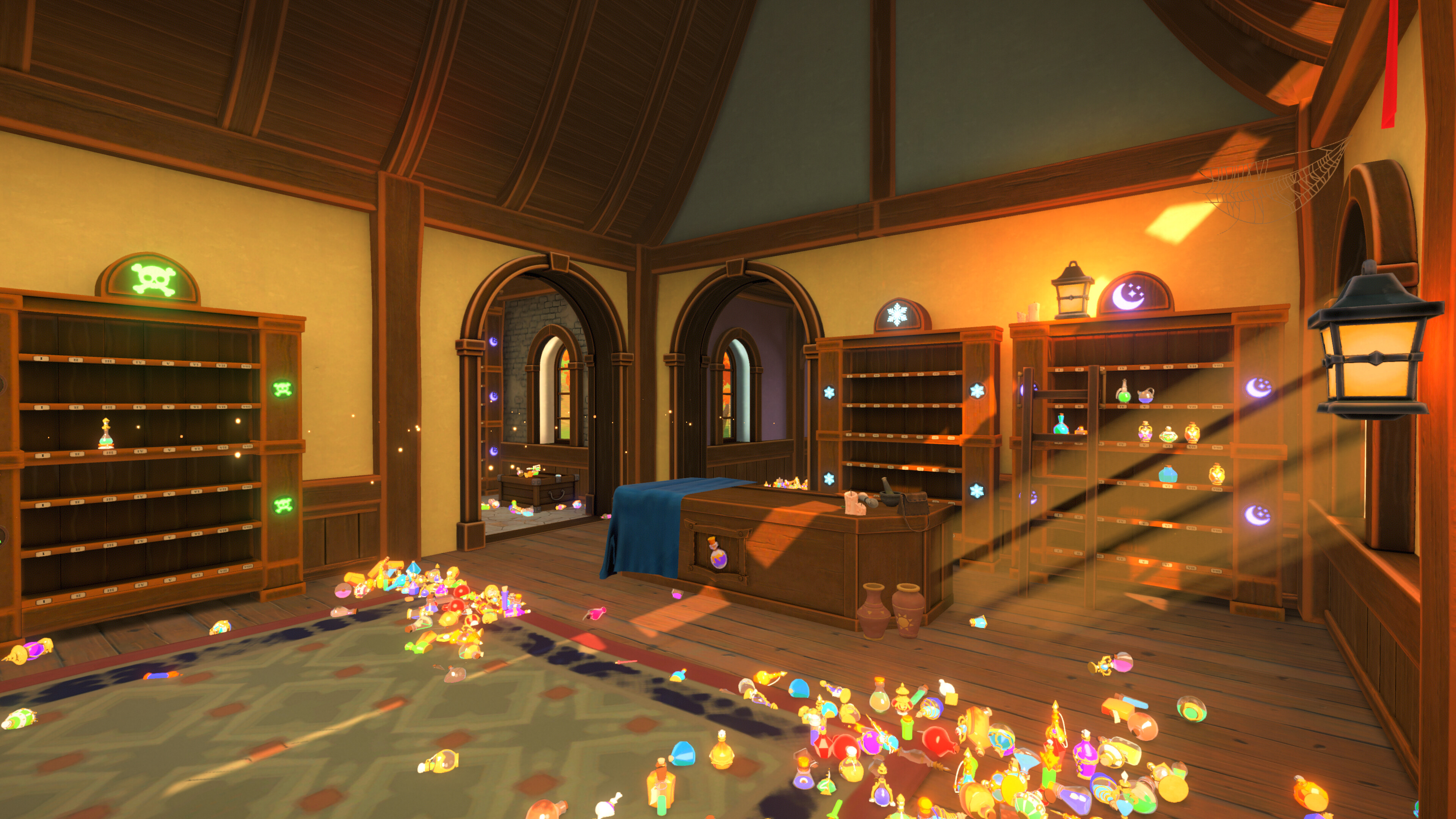 Potion Pantry: Sort the Apothecary screenshot 4