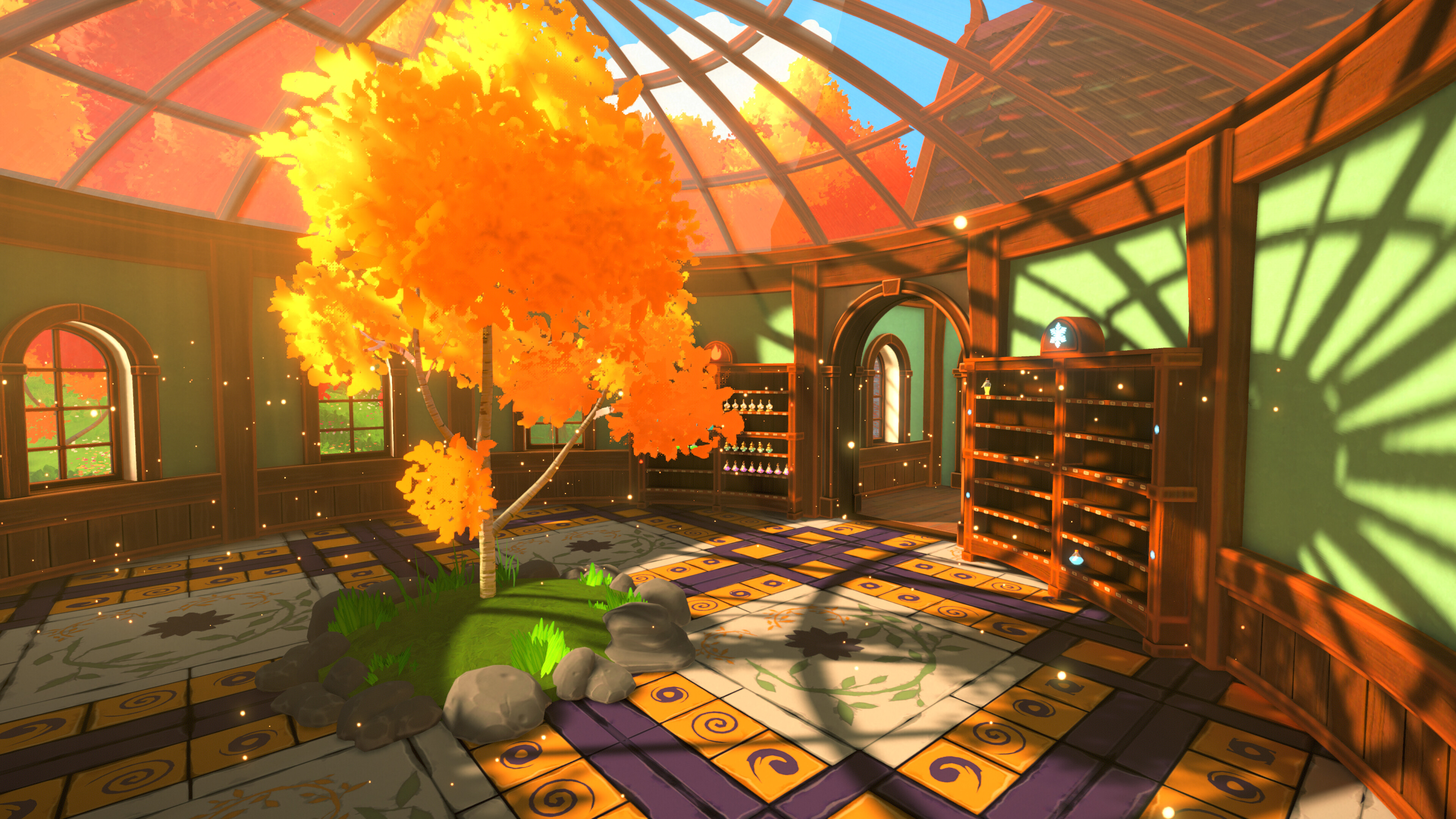 Potion Pantry: Sort the Apothecary screenshot 2