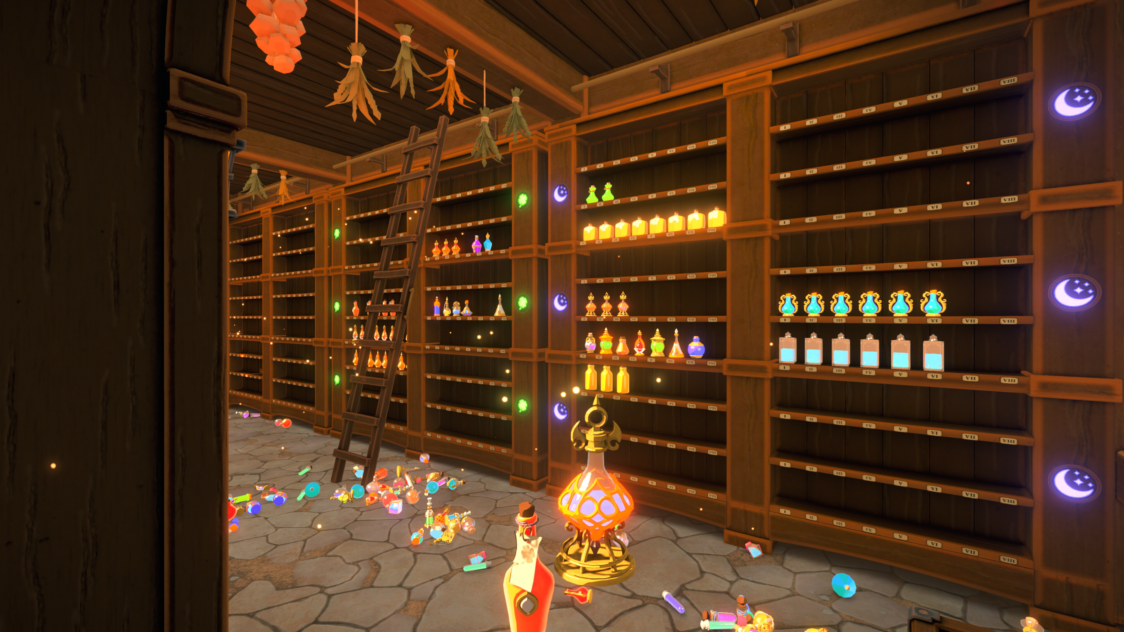 Potion Pantry: Sort the Apothecary screenshot 5