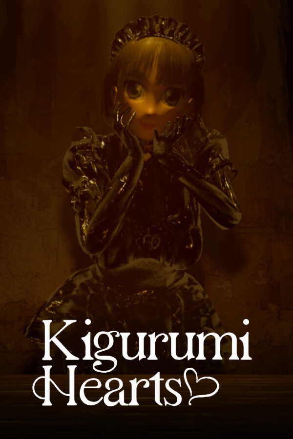 Kigurumi Hearts