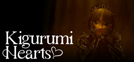 Cover art from Kigurumi Hearts