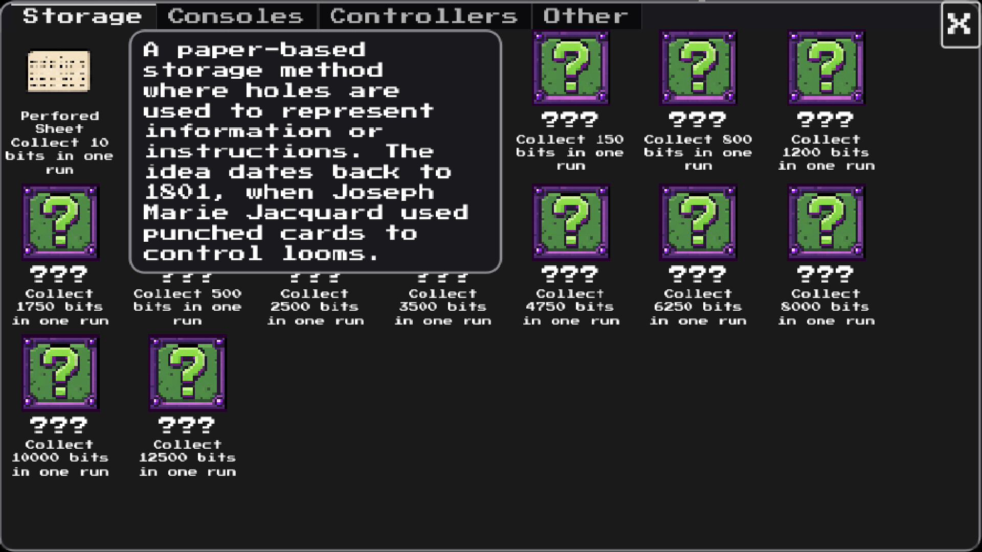 BitVoid screenshot 2