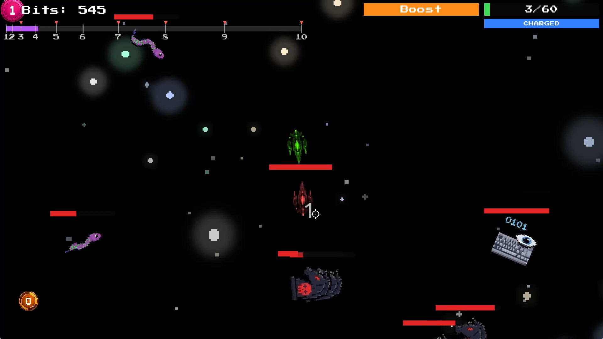 BitVoid screenshot 3