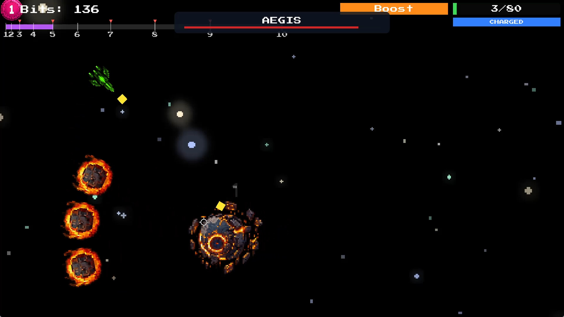 BitVoid screenshot 4