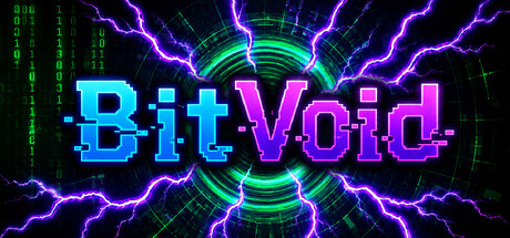 Cover art from BitVoid