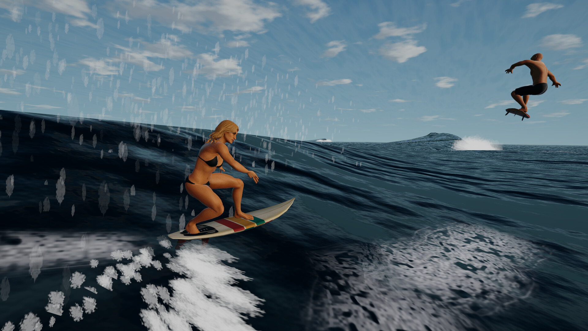 FreeSurf screenshot 3