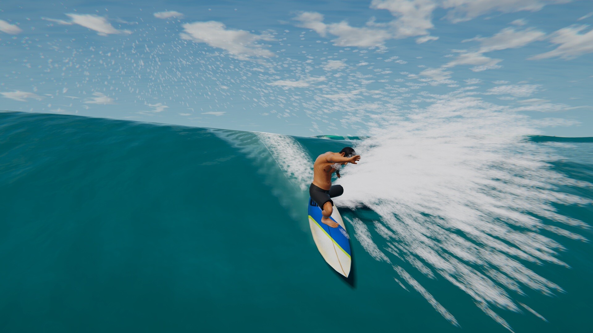 FreeSurf screenshot 4