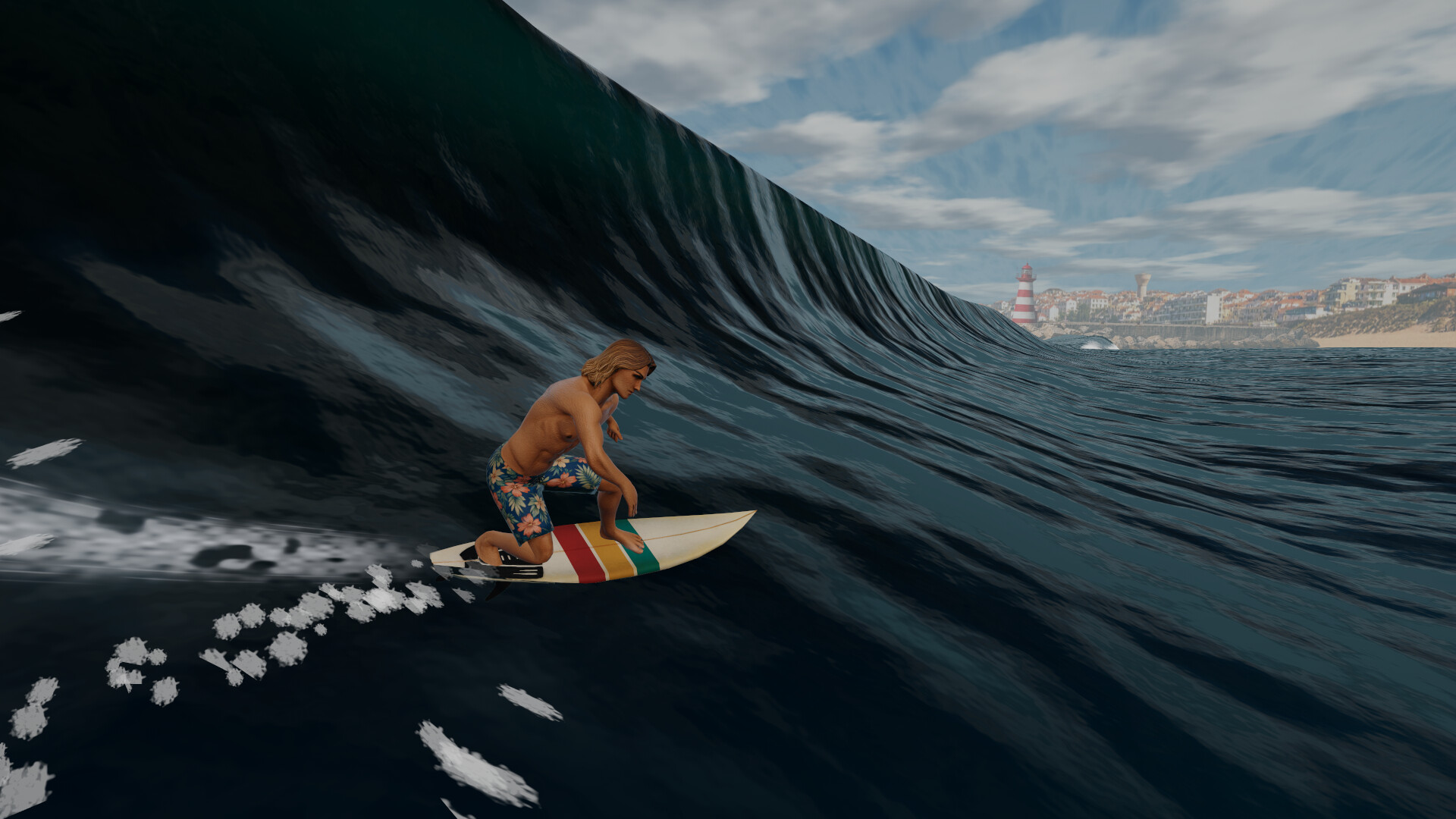 FreeSurf trailer