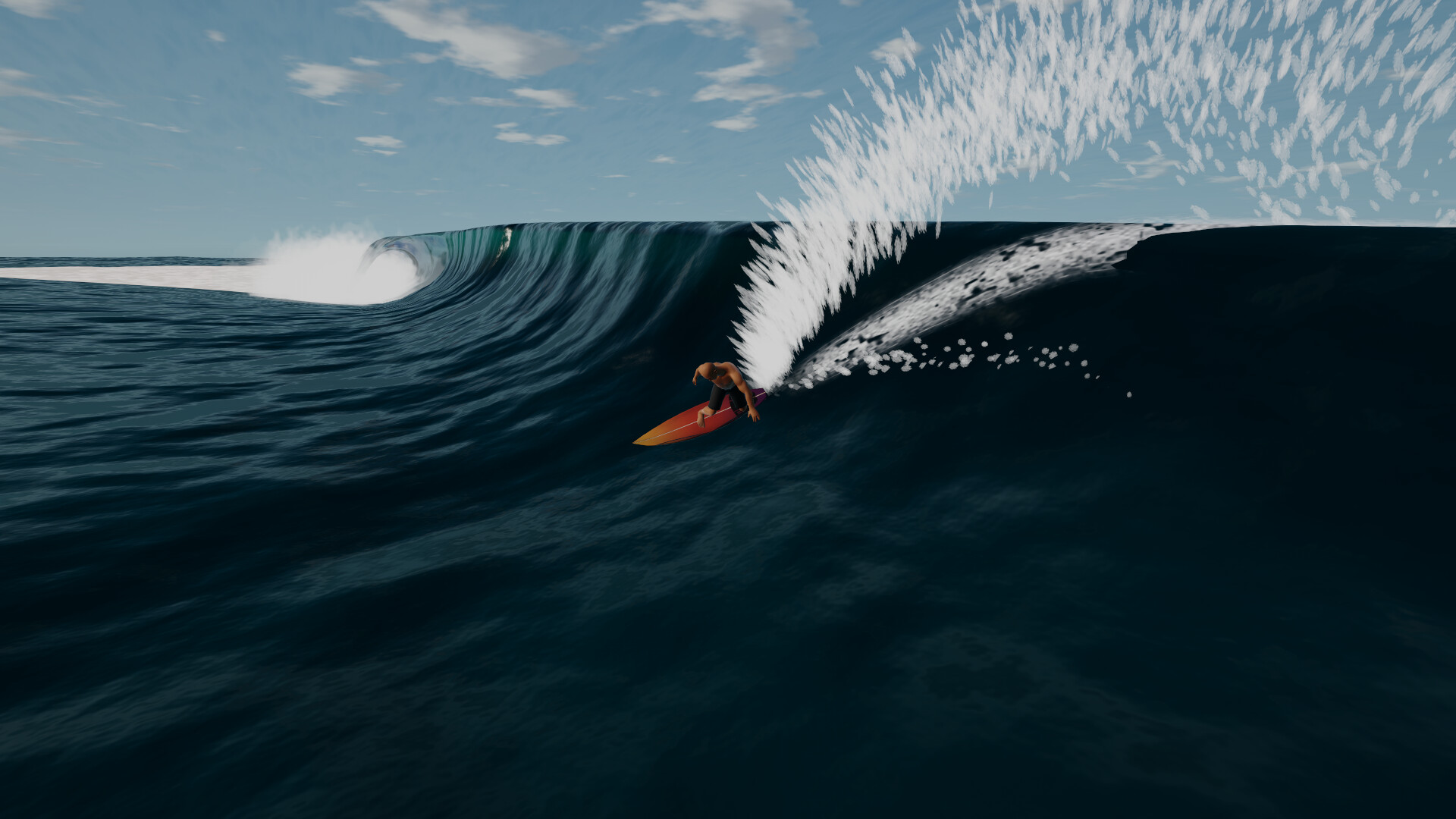 FreeSurf screenshot 3
