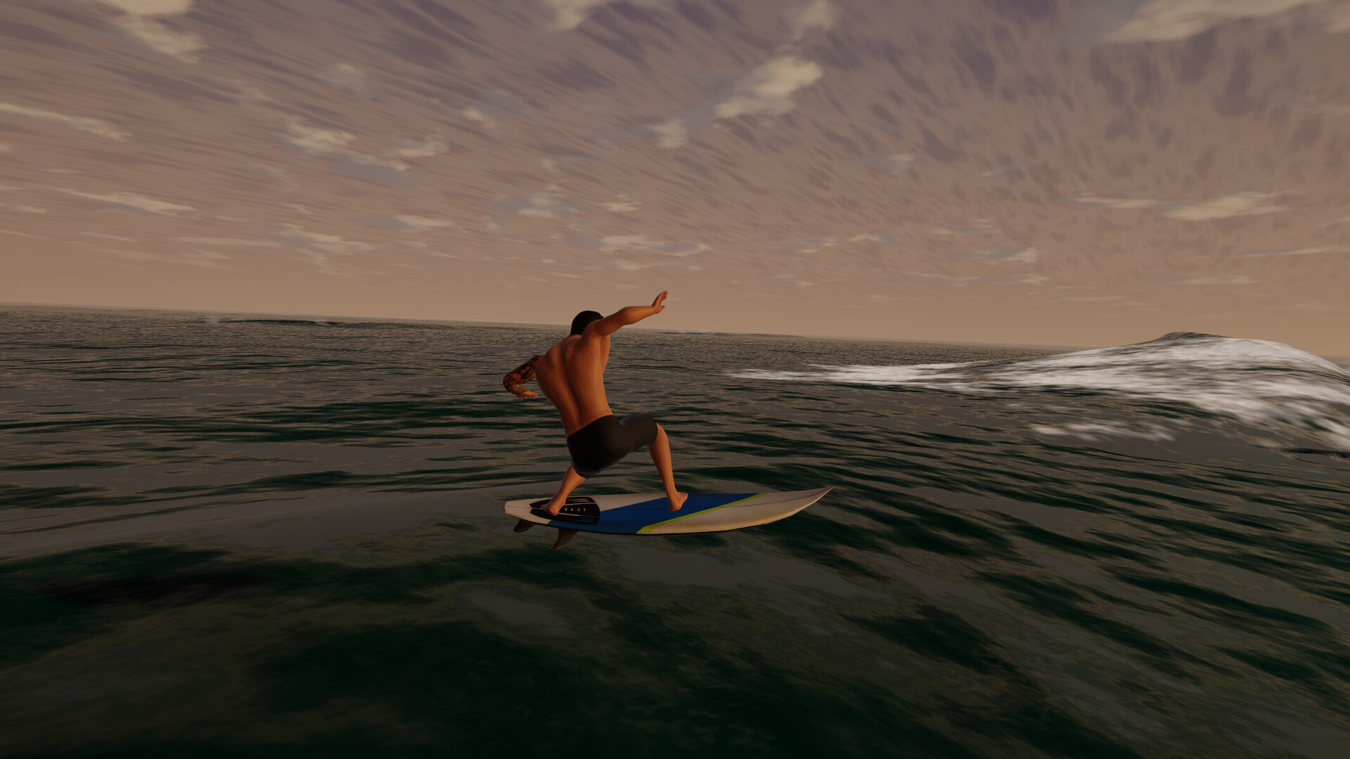 FreeSurf screenshot 4
