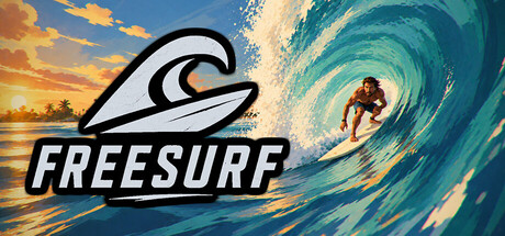 Cover art from FreeSurf