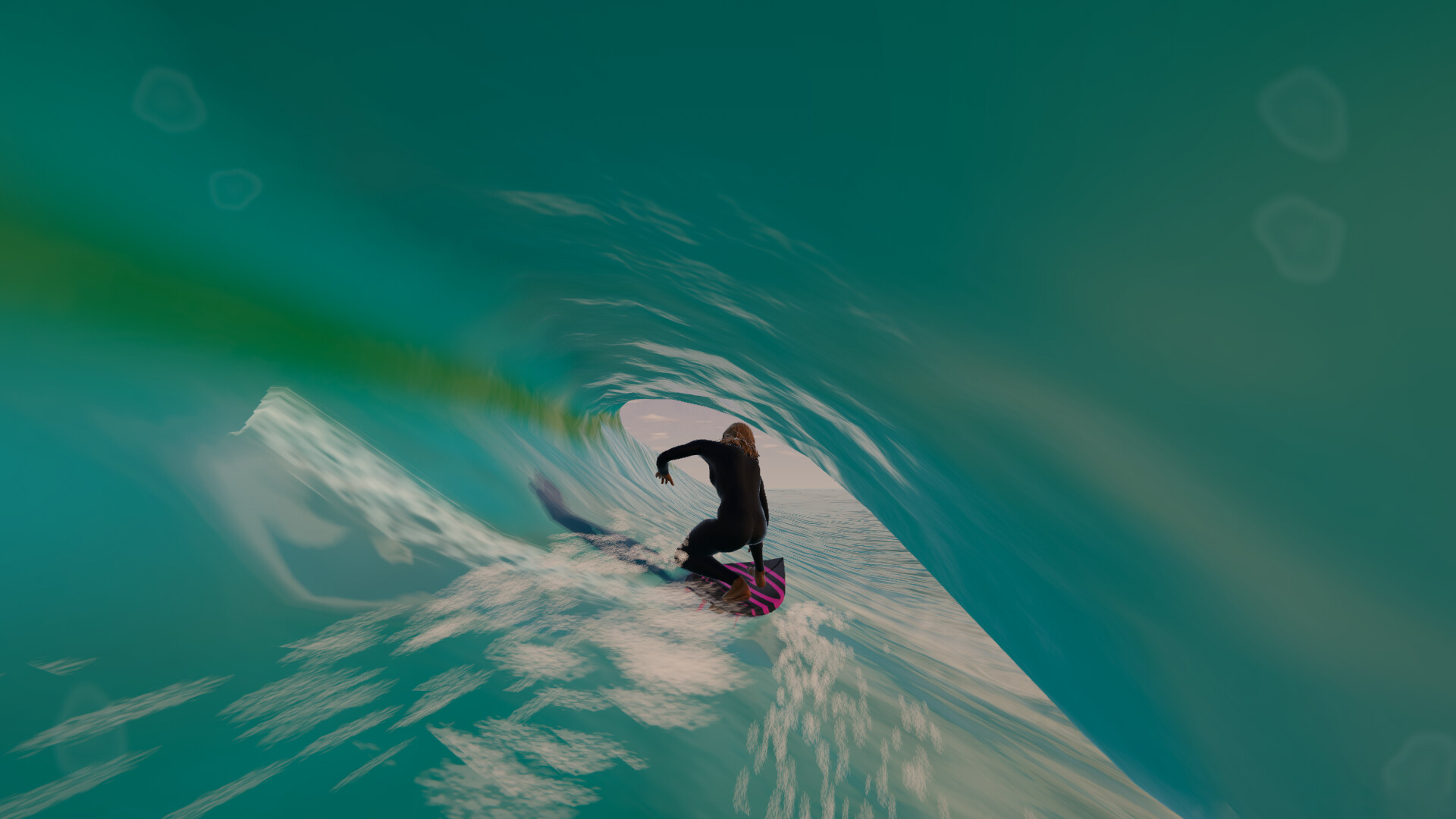 FreeSurf screenshot 2
