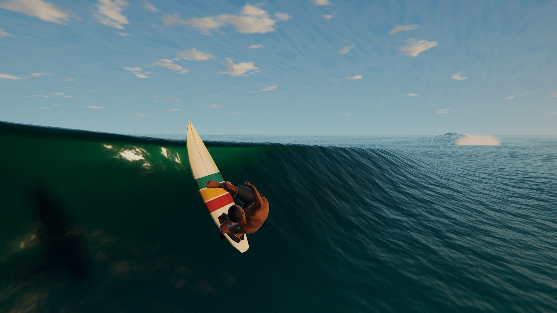 FreeSurf screenshot 5
