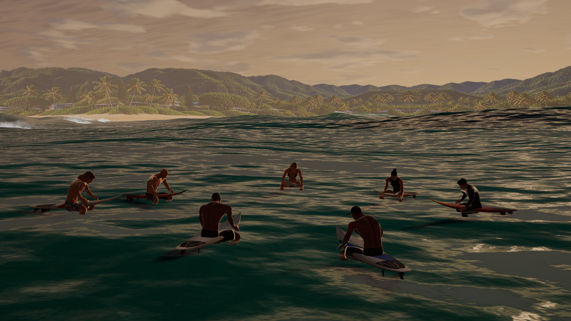 FreeSurf screenshot 2