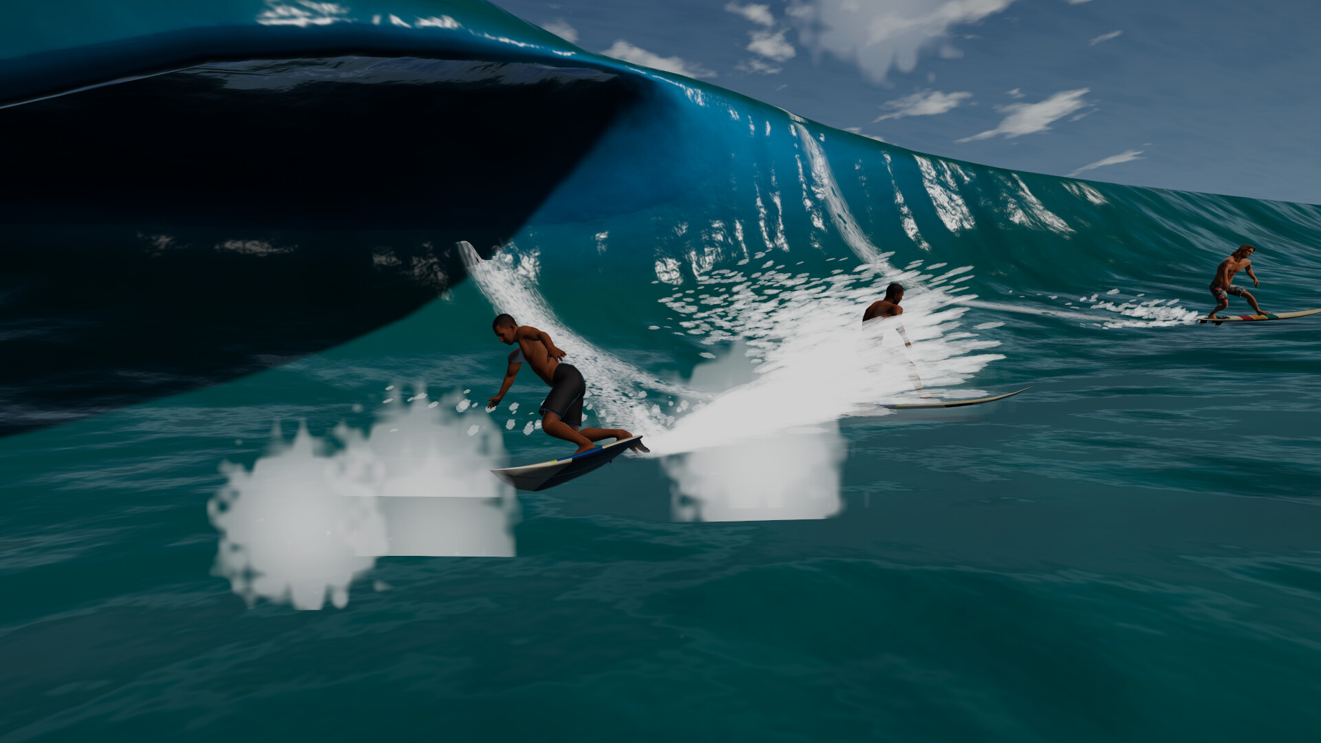 FreeSurf screenshot 5
