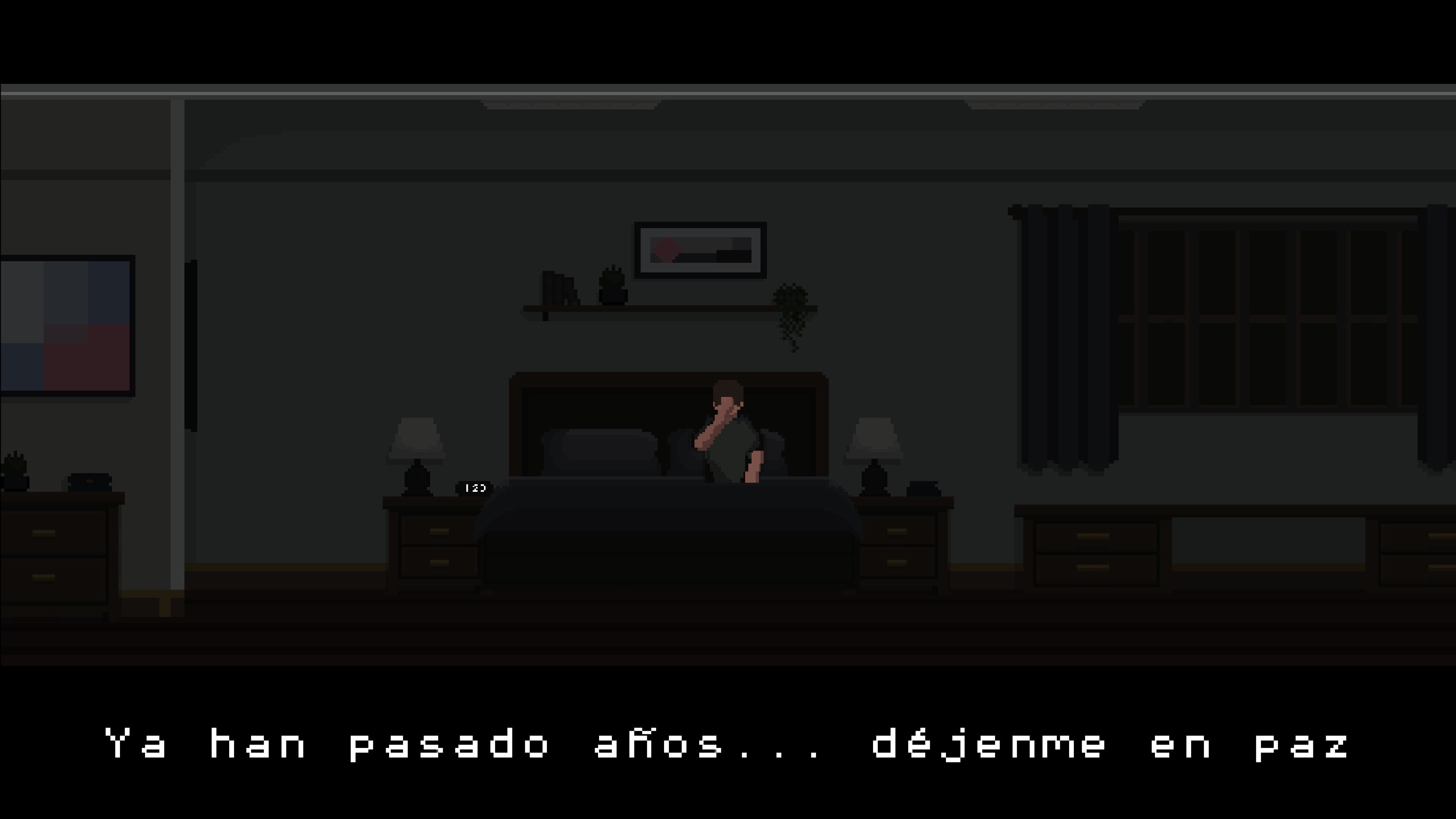 El Penitente screenshot 4