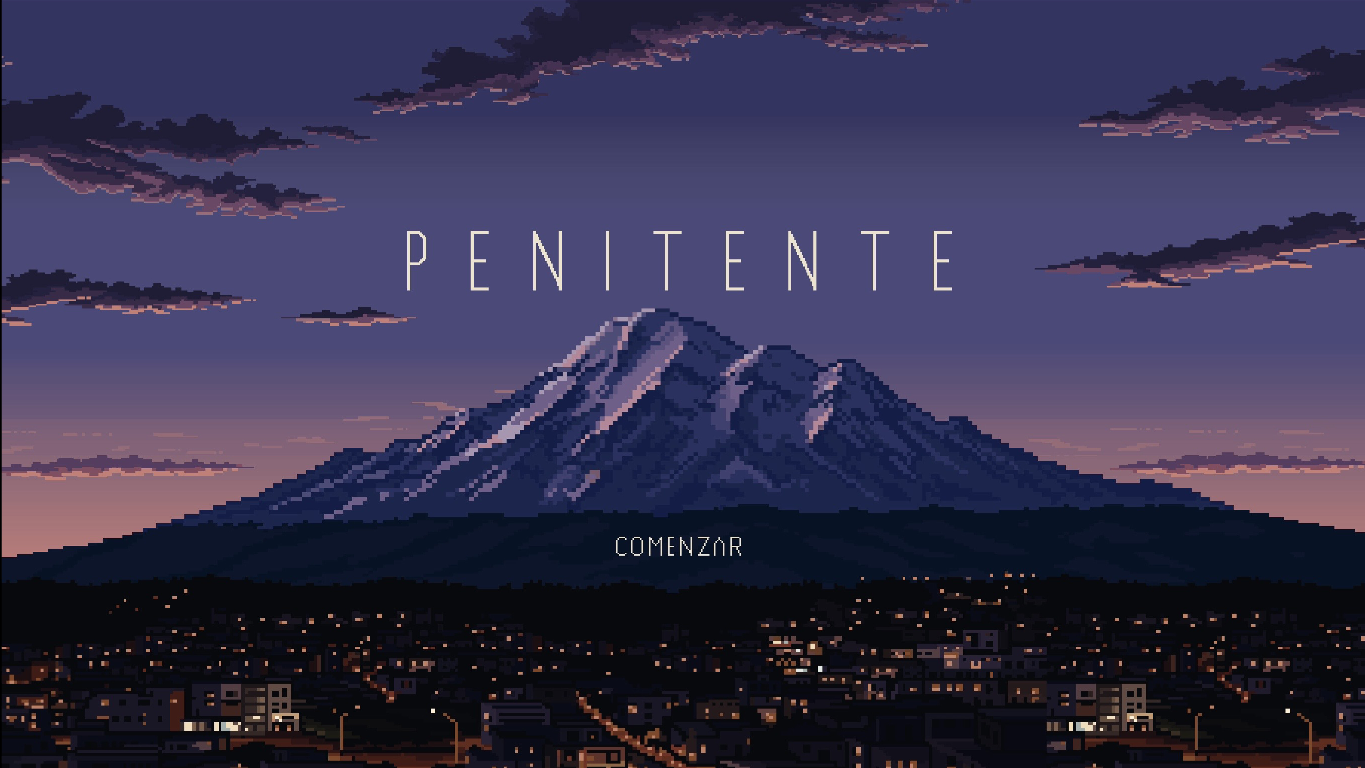 El Penitente trailer