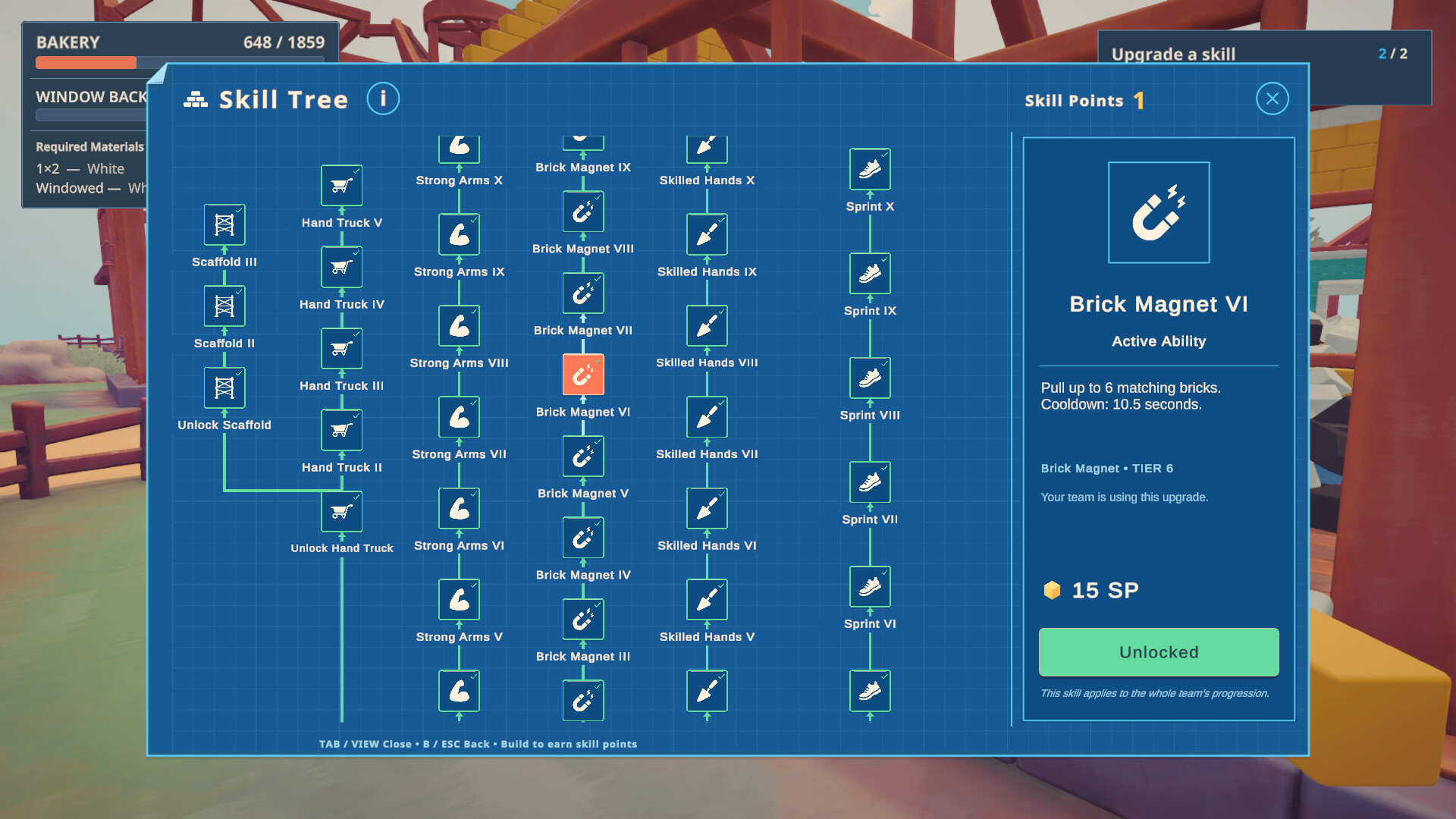 Brick by Brick: Tidy Up the Small Town! screenshot 3