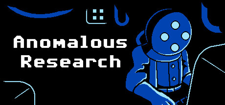 Cover art from Anomalous Research