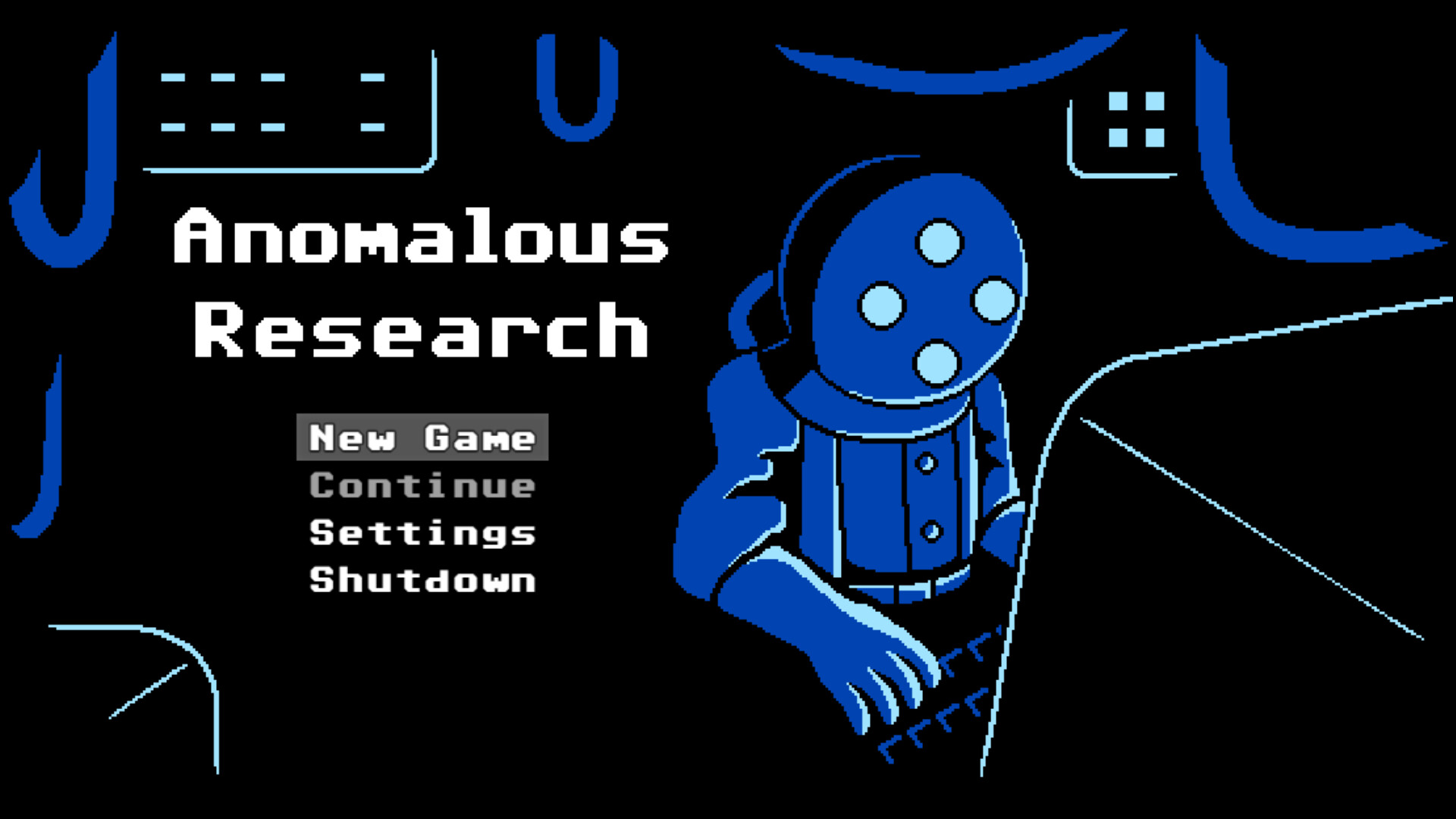 Anomalous Research screenshot 1