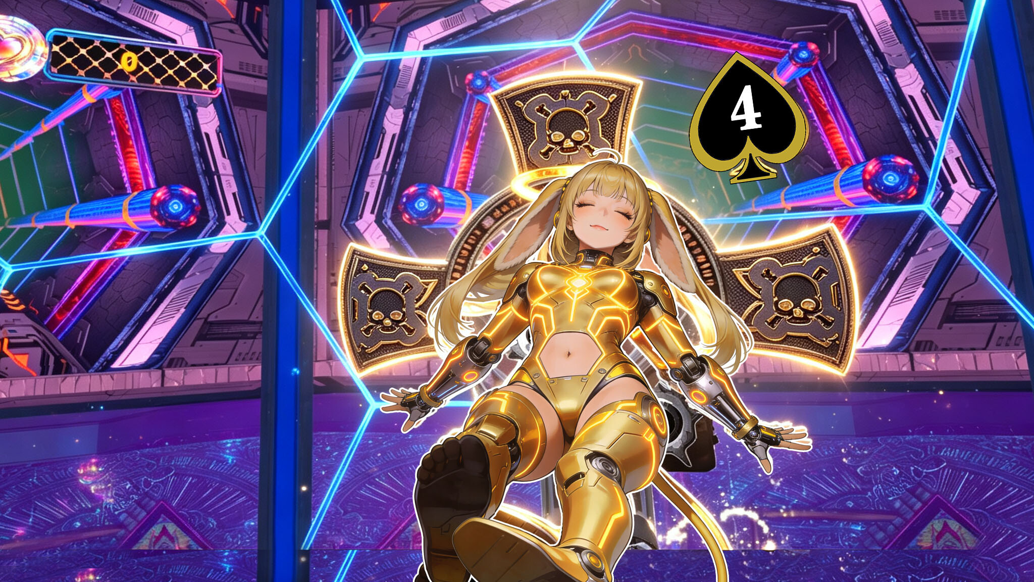 NijigenBlastCard screenshot 3