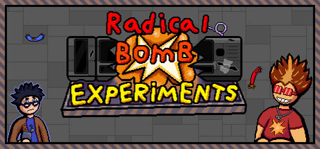 Cover art from Radical Bomb Experiments