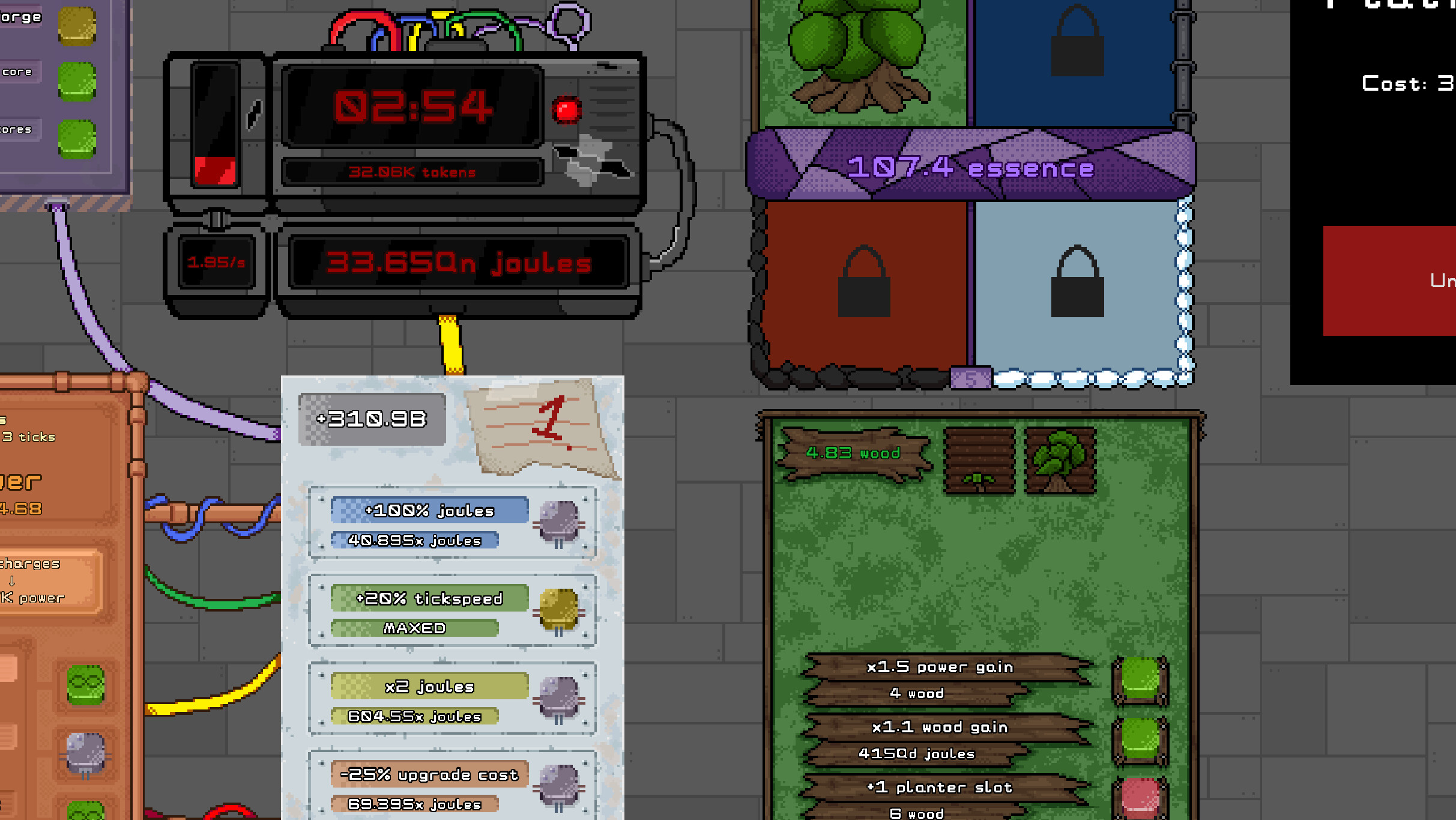 Radical Bomb Experiments screenshot 5