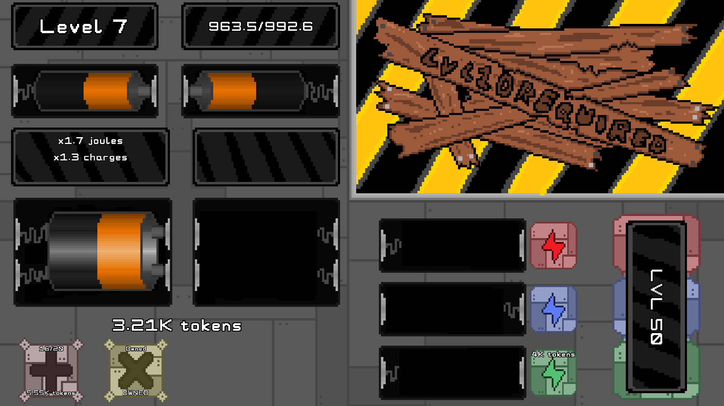Radical Bomb Experiments screenshot 3