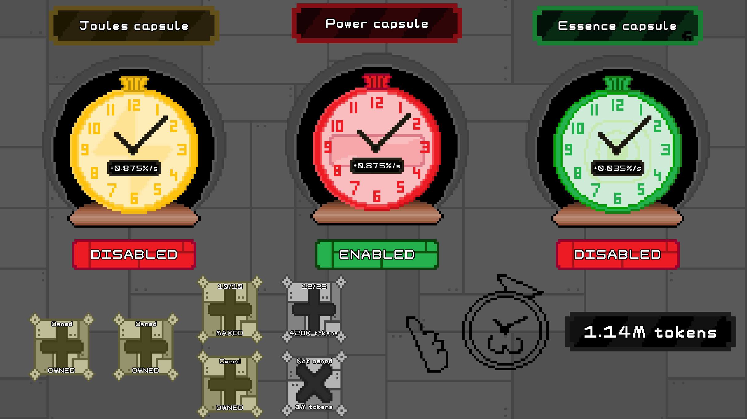 Radical Bomb Experiments screenshot 2