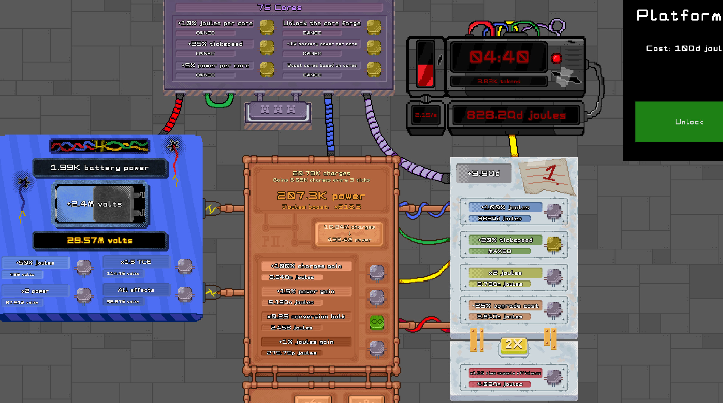 Radical Bomb Experiments screenshot 4