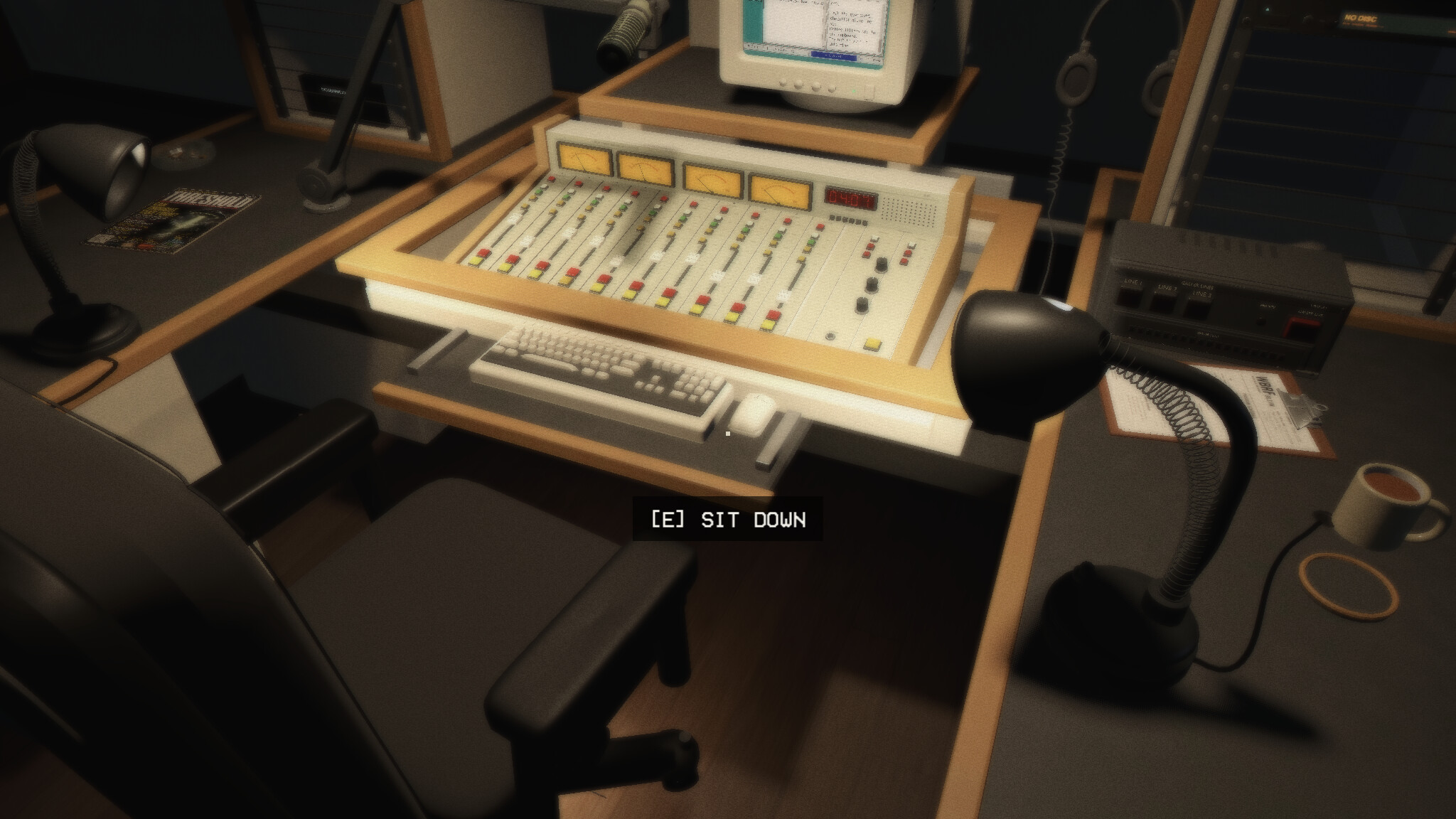 Late Night with Ken Hayes screenshot 5