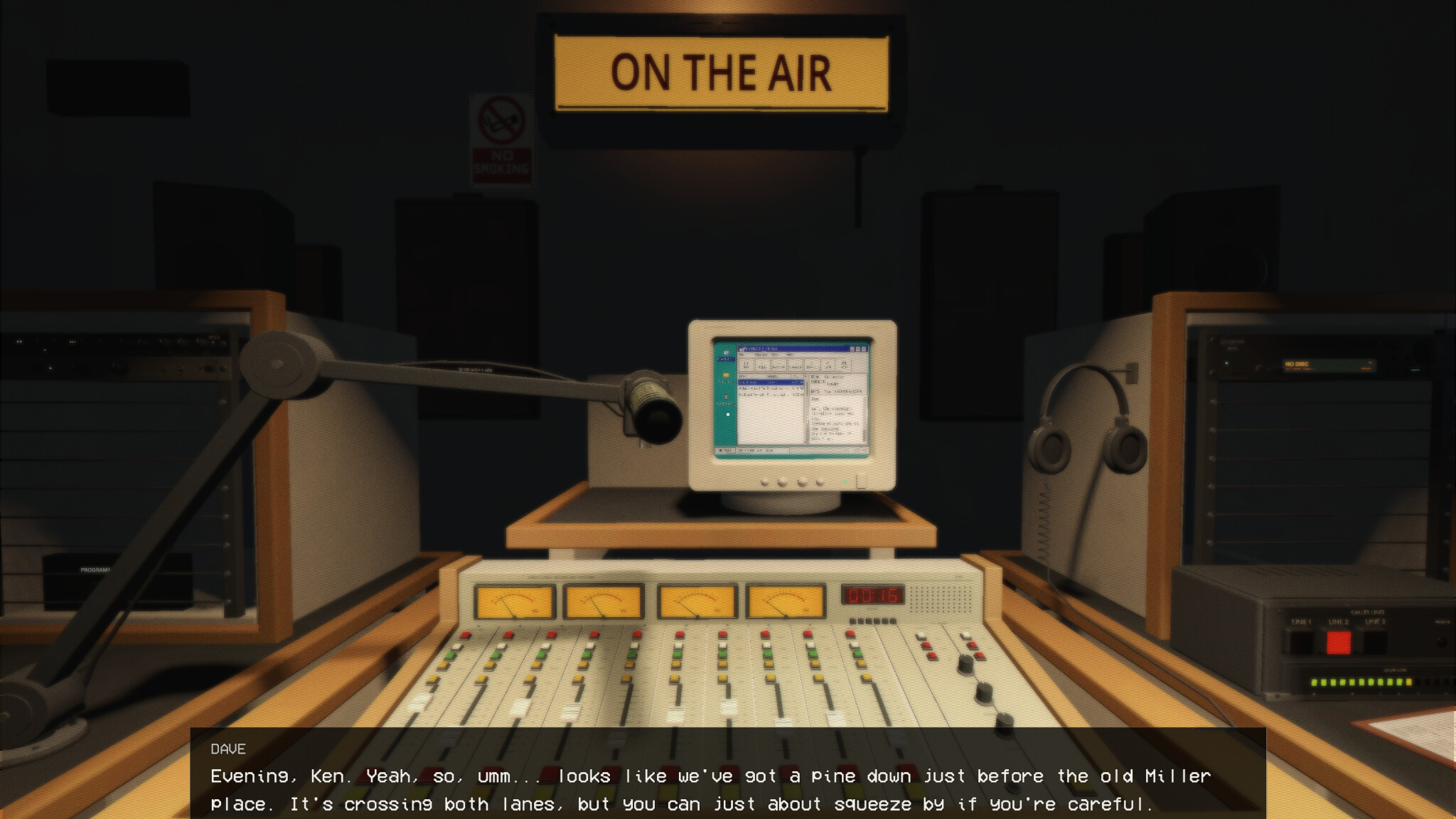 Late Night with Ken Hayes screenshot 3
