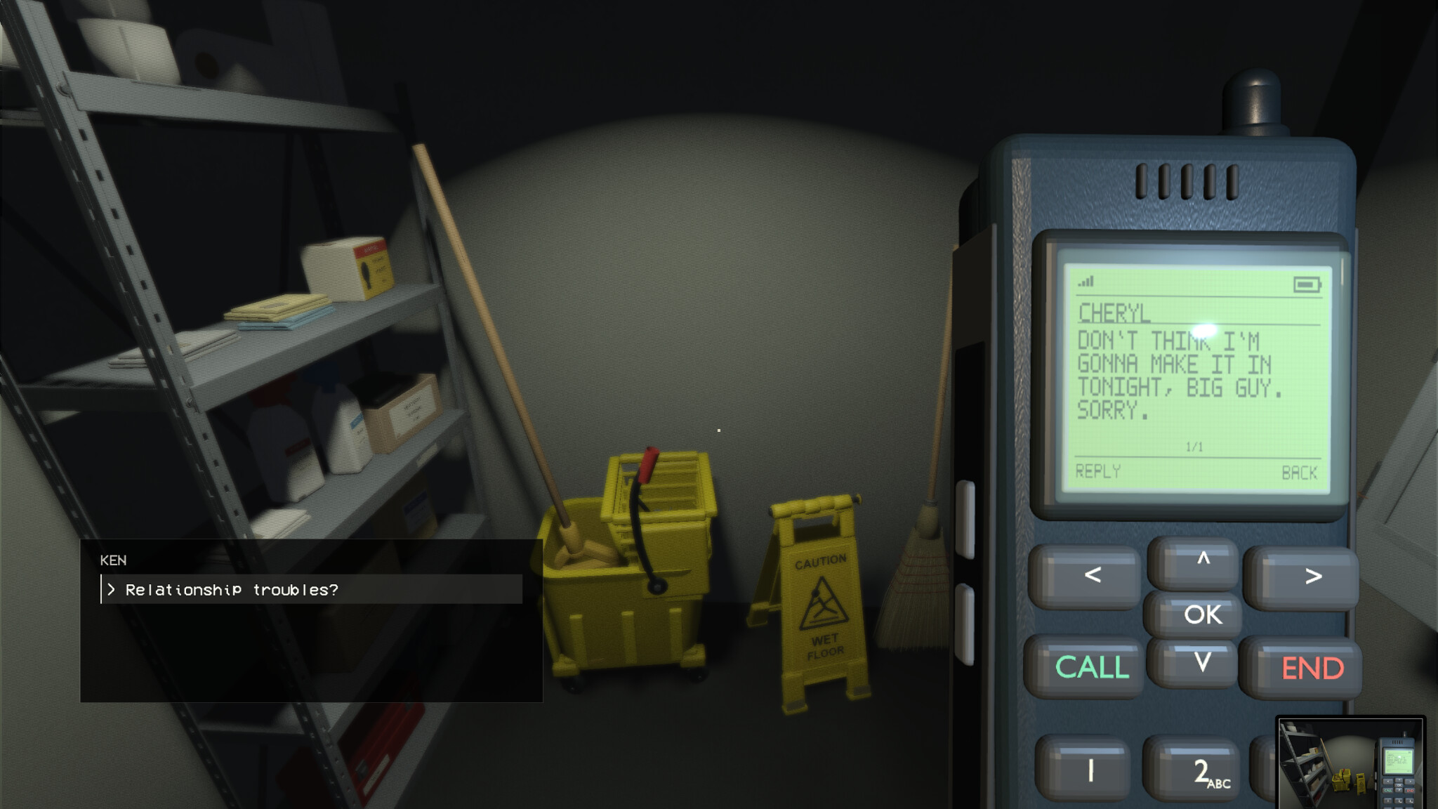 Late Night with Ken Hayes screenshot 4