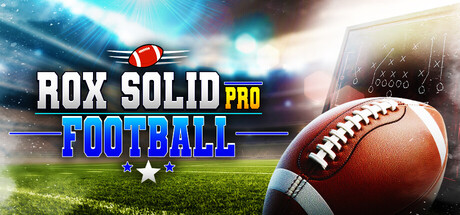 Cover art from Rox Solid Pro Football
