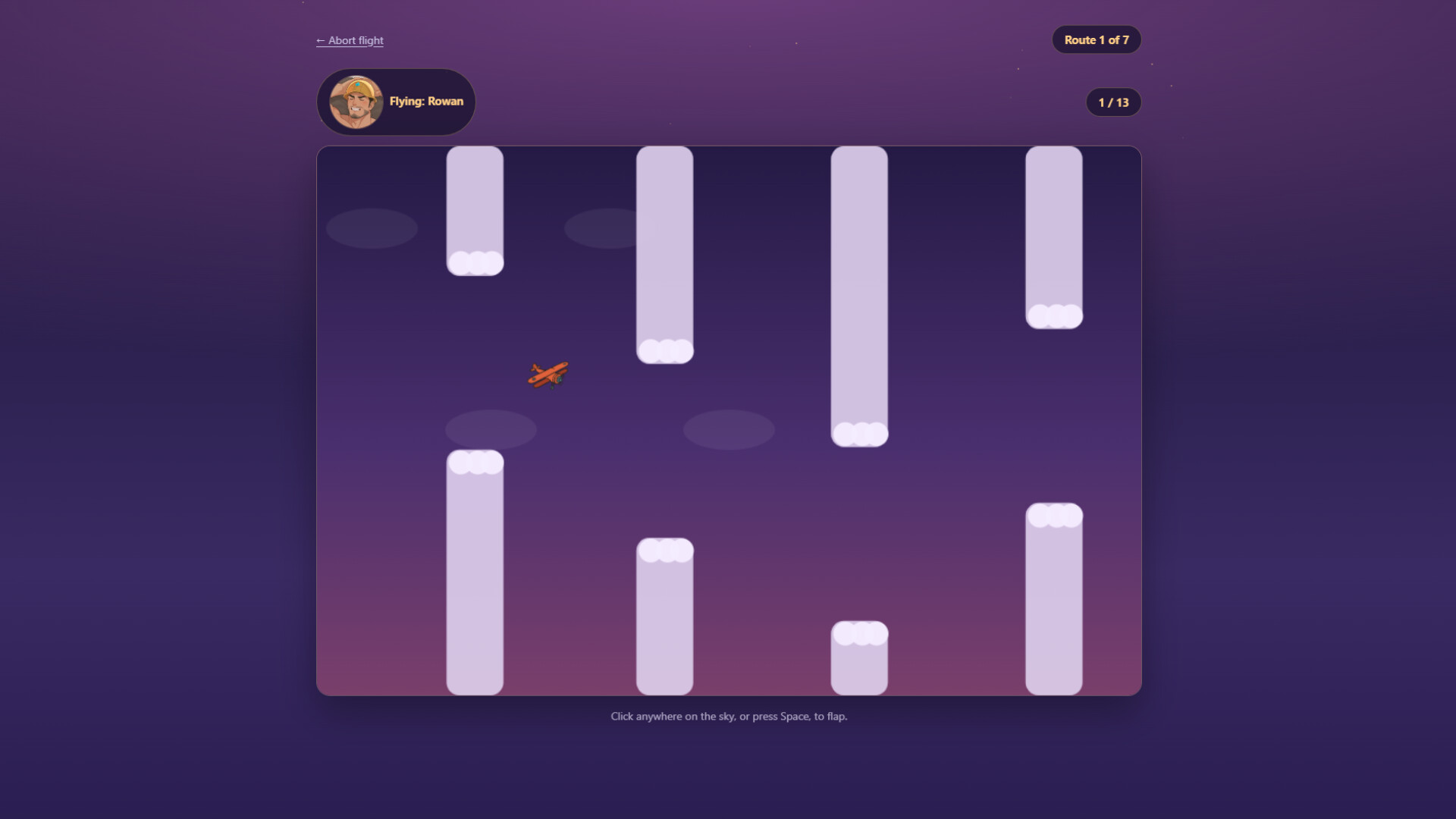 Fappy Plane: A Gay Bara Dating Sim screenshot 3