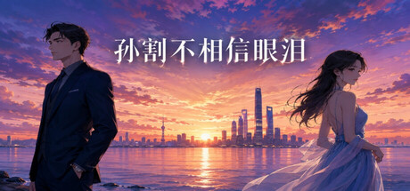 Cover art from 孙割不相信眼泪