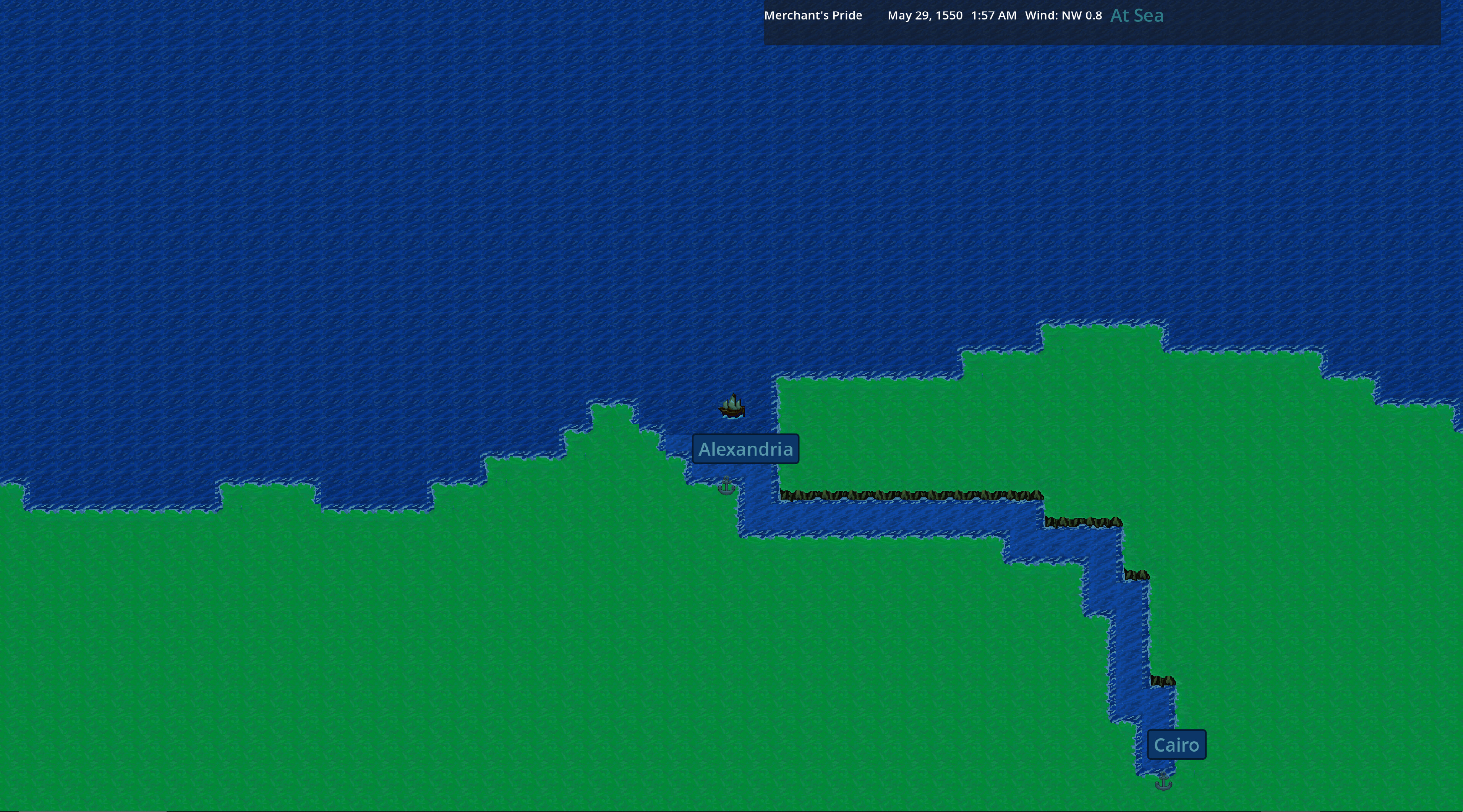 Winds of Discovery screenshot 5