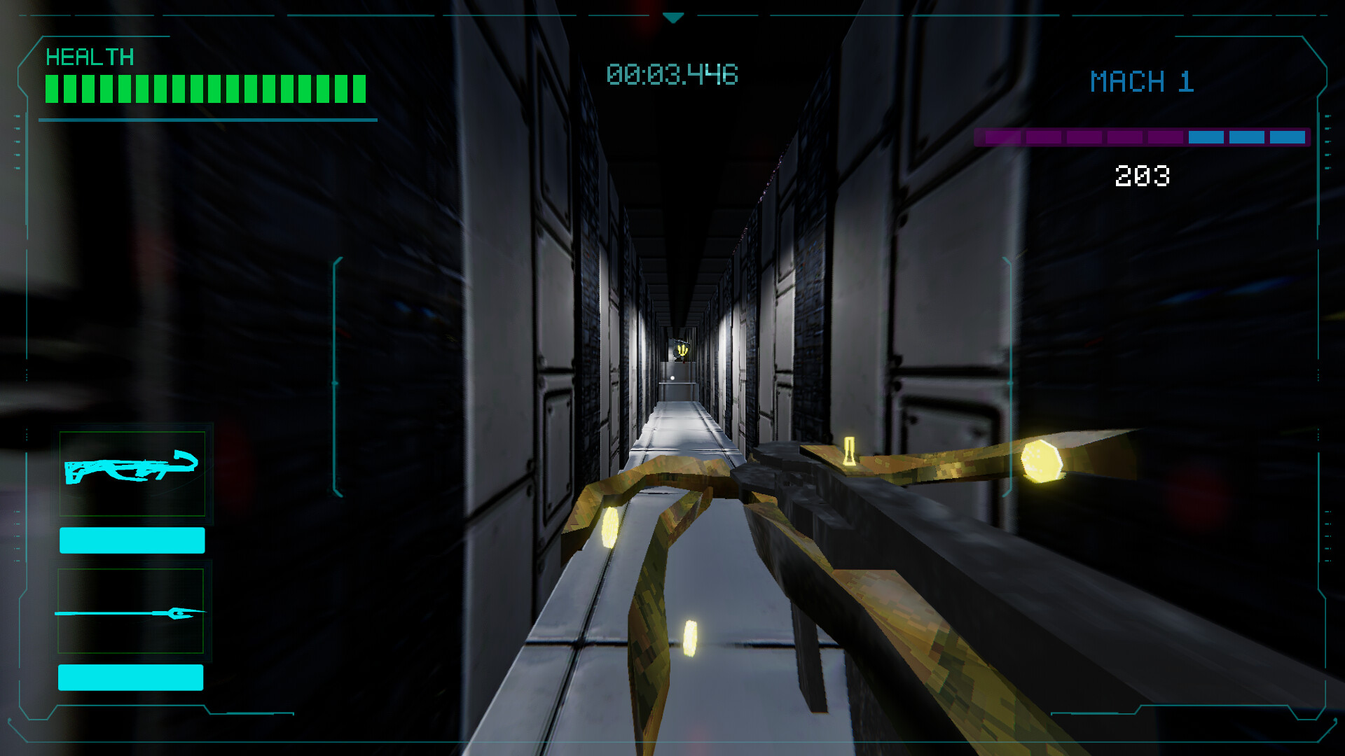 Mach 10 Death screenshot 4
