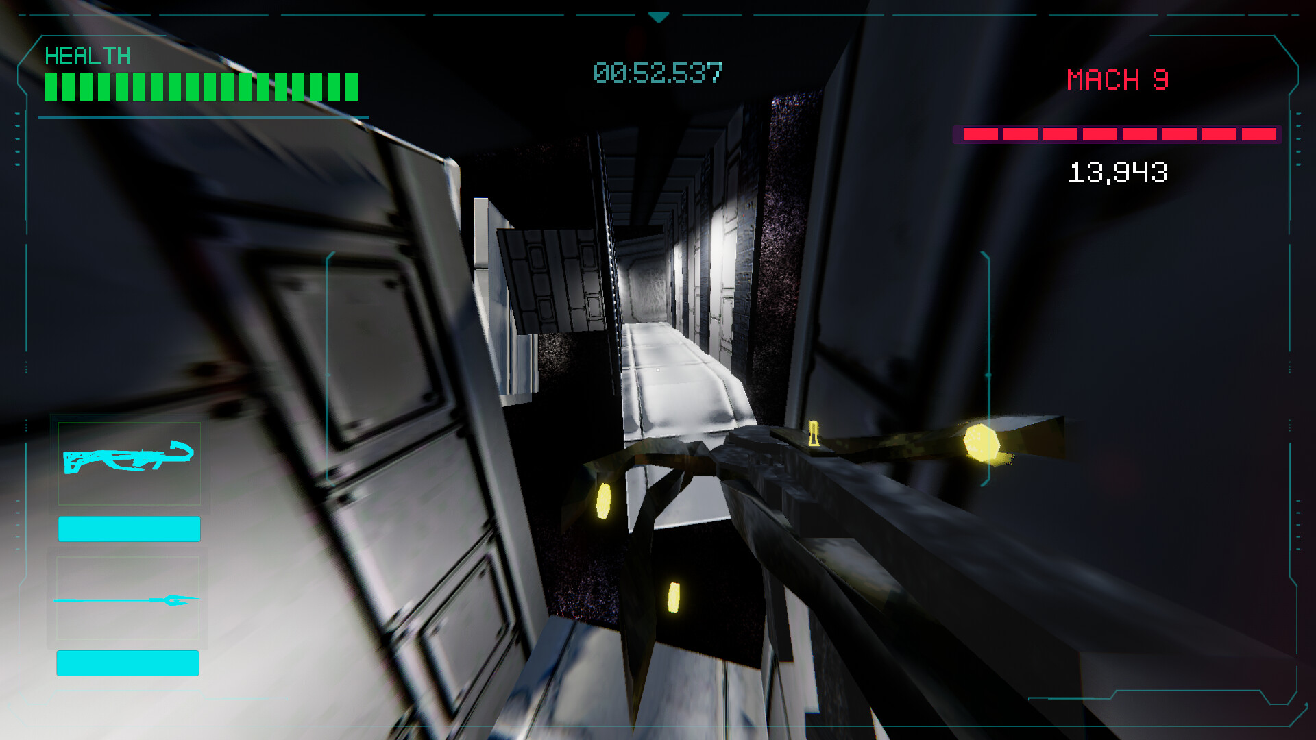 Mach 10 Death screenshot 5