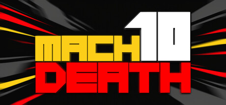 Cover art from Mach 10 Death