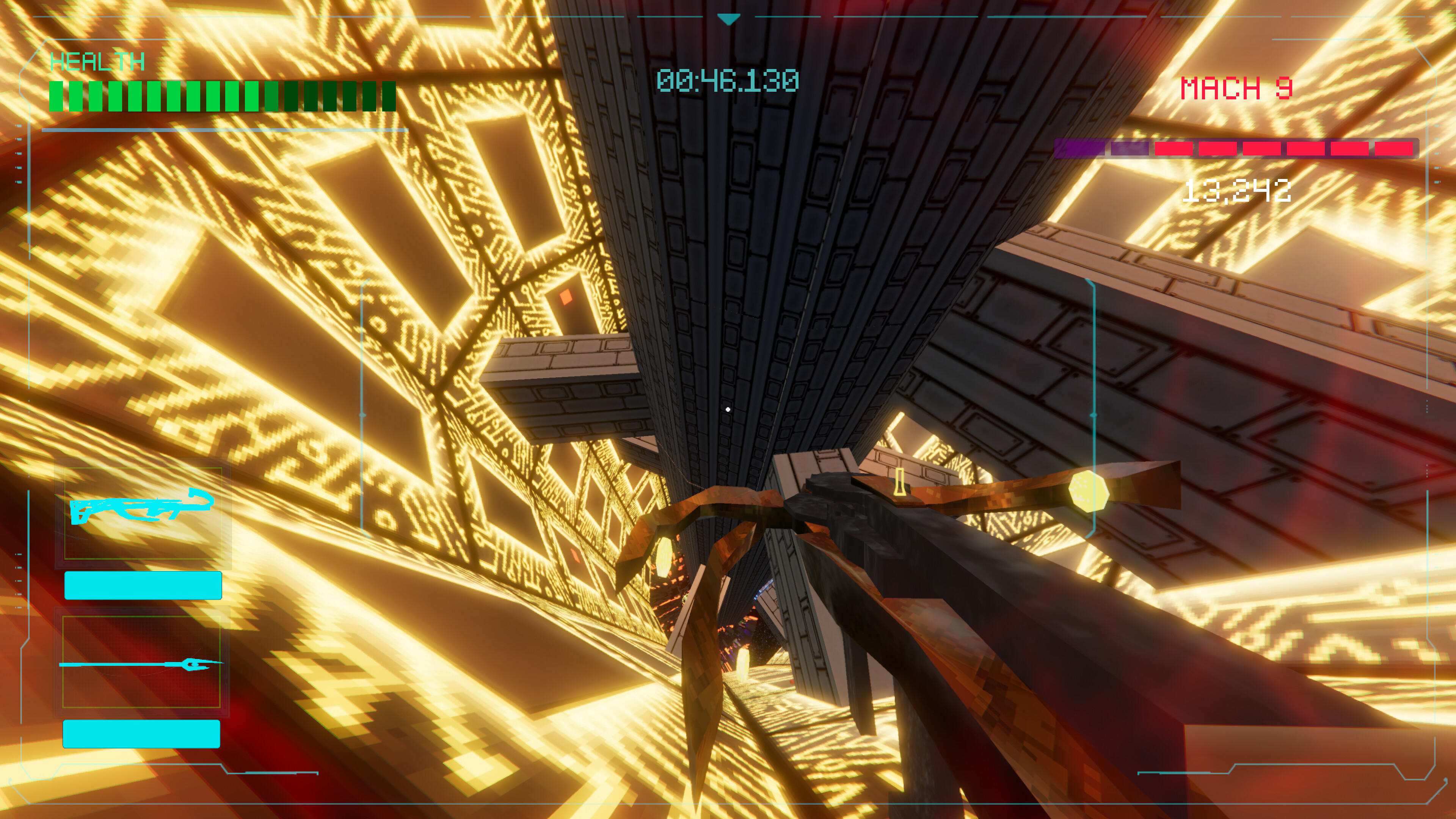 Mach 10 Death screenshot 3