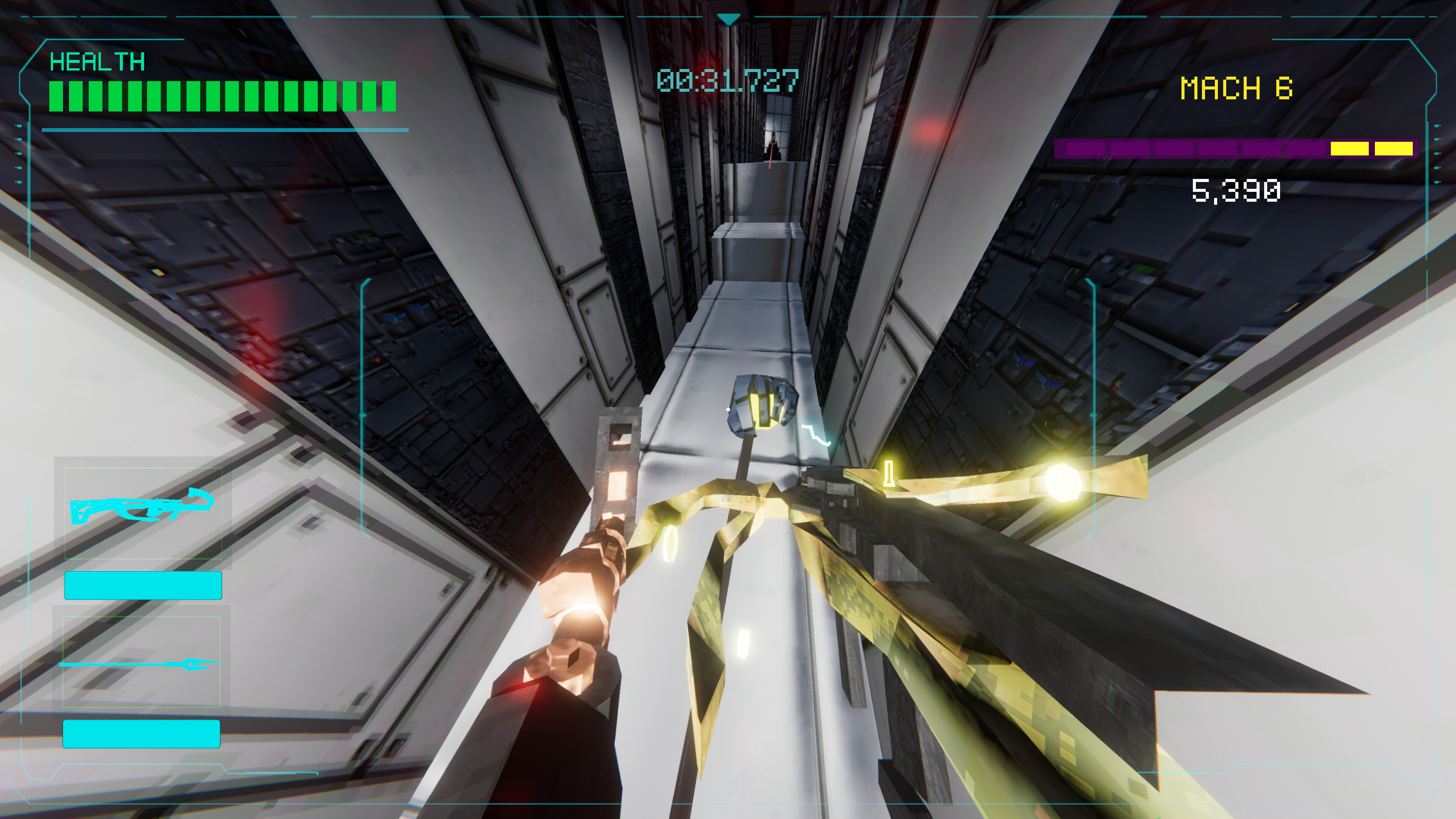 Mach 10 Death screenshot 2