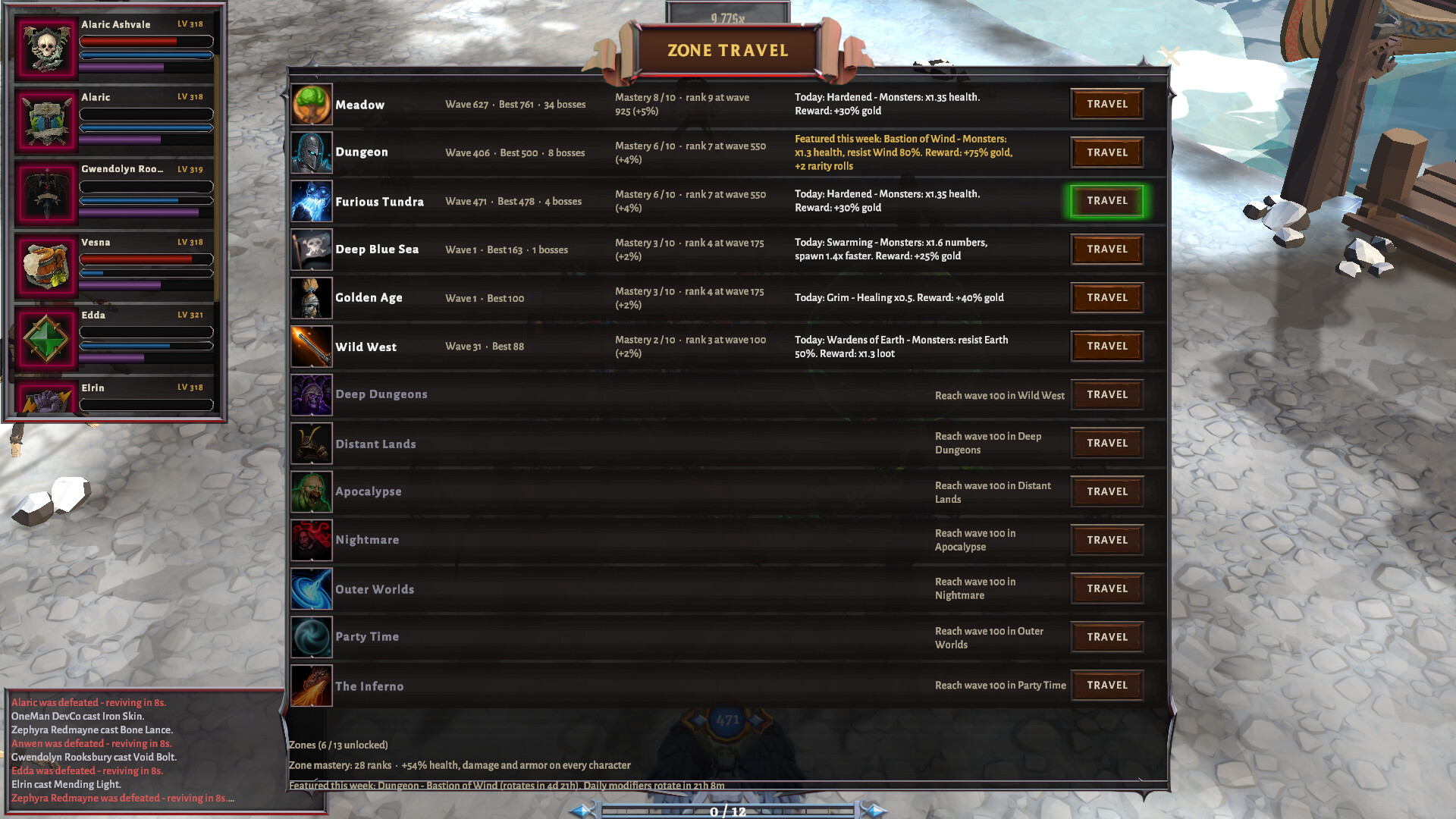 GuildWright screenshot 4