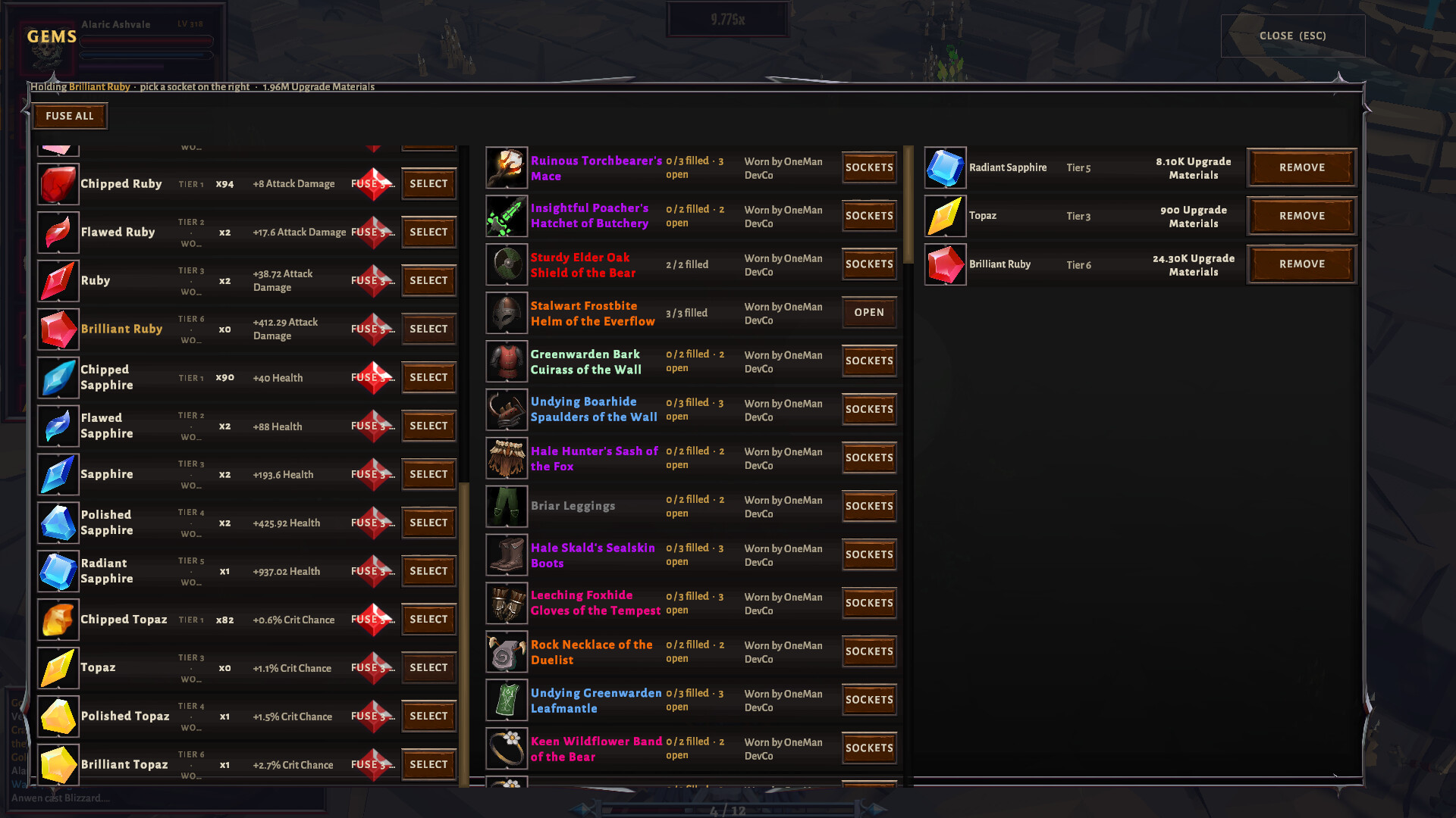 GuildWright screenshot 5