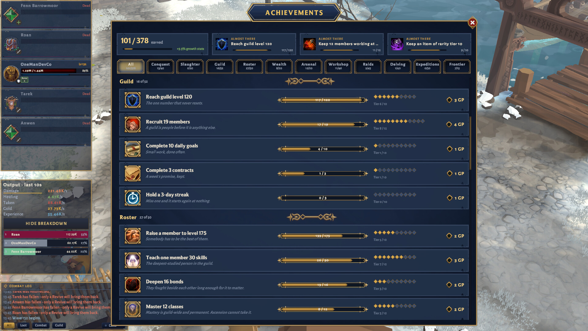 GuildWright screenshot 3